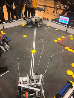 Our endgame in our final game